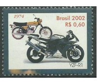 C2482 MOTOS YZF-R1 - DO BLOCO 129 - 2002 - 10.543 Mint